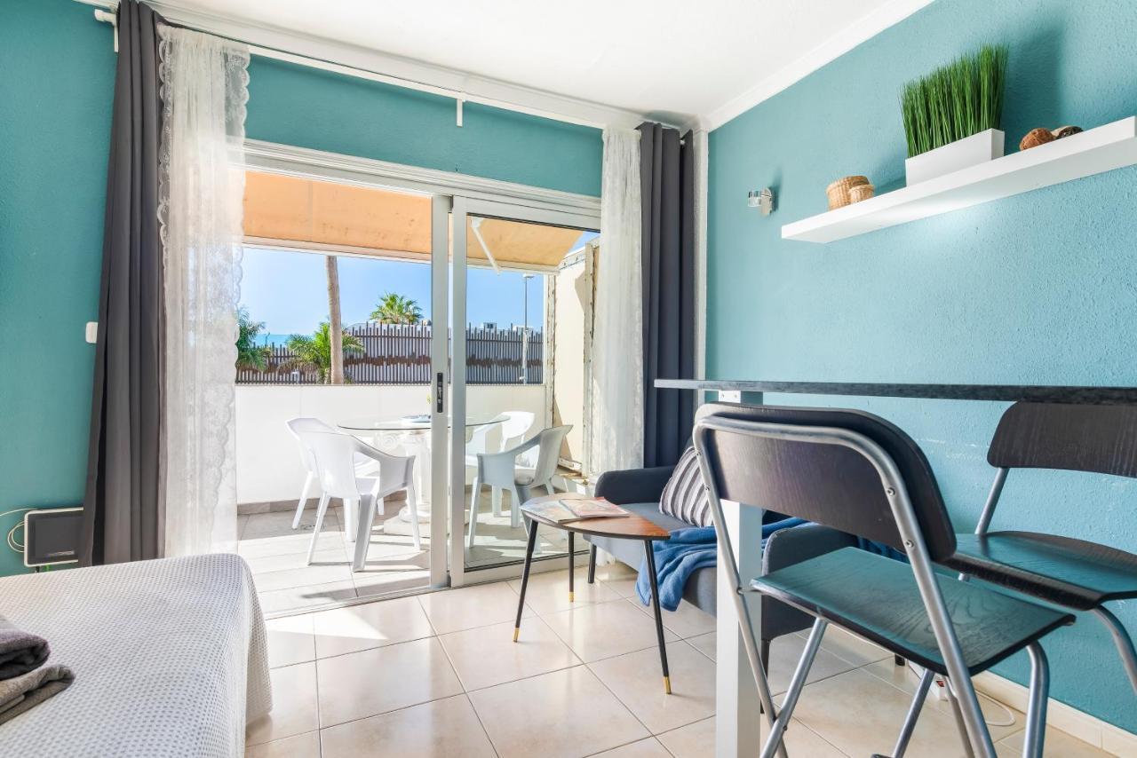 Beach Apartment N1 Плая де лас Америкас Екстериор снимка