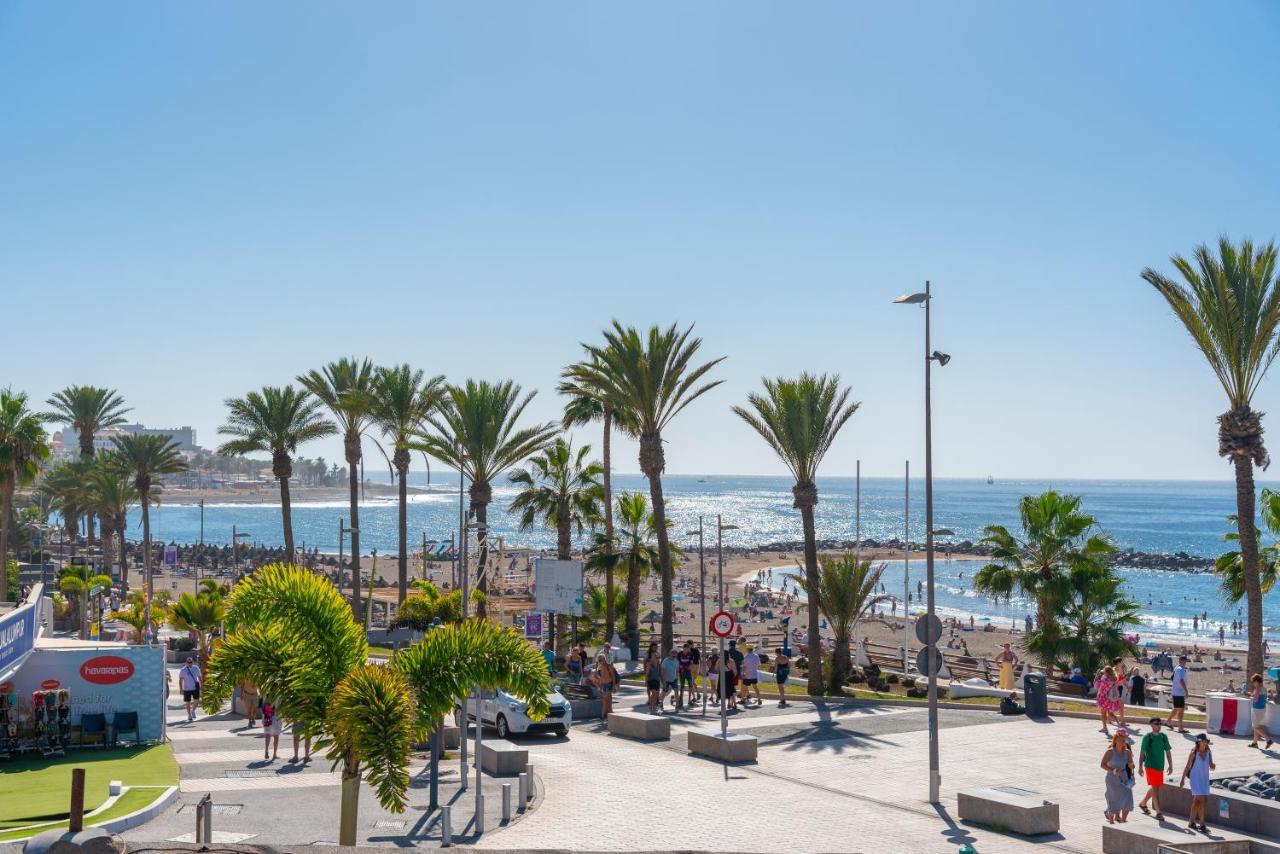 Beach Apartment N1 Плая де лас Америкас Екстериор снимка
