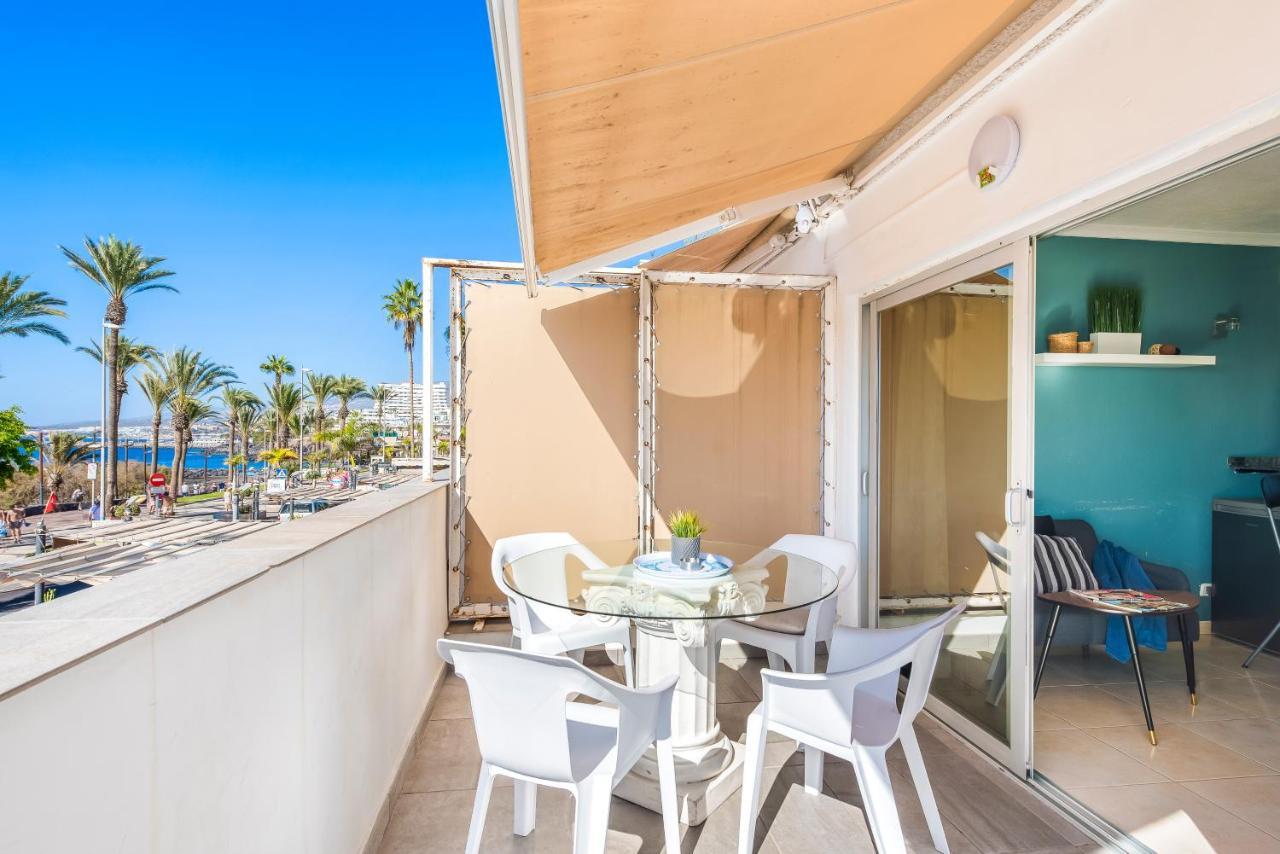 Beach Apartment N1 Плая де лас Америкас Екстериор снимка