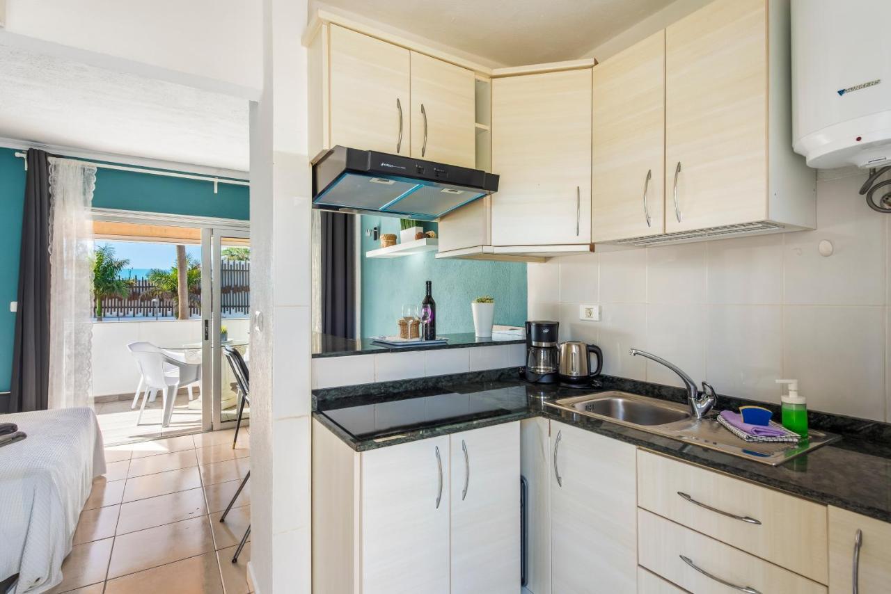 Beach Apartment N1 Плая де лас Америкас Екстериор снимка