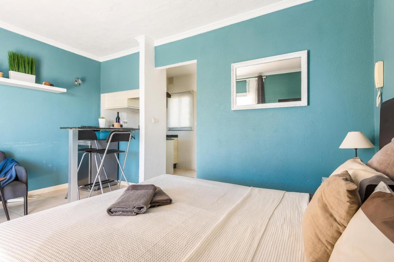 Beach Apartment N1 Плая де лас Америкас Екстериор снимка