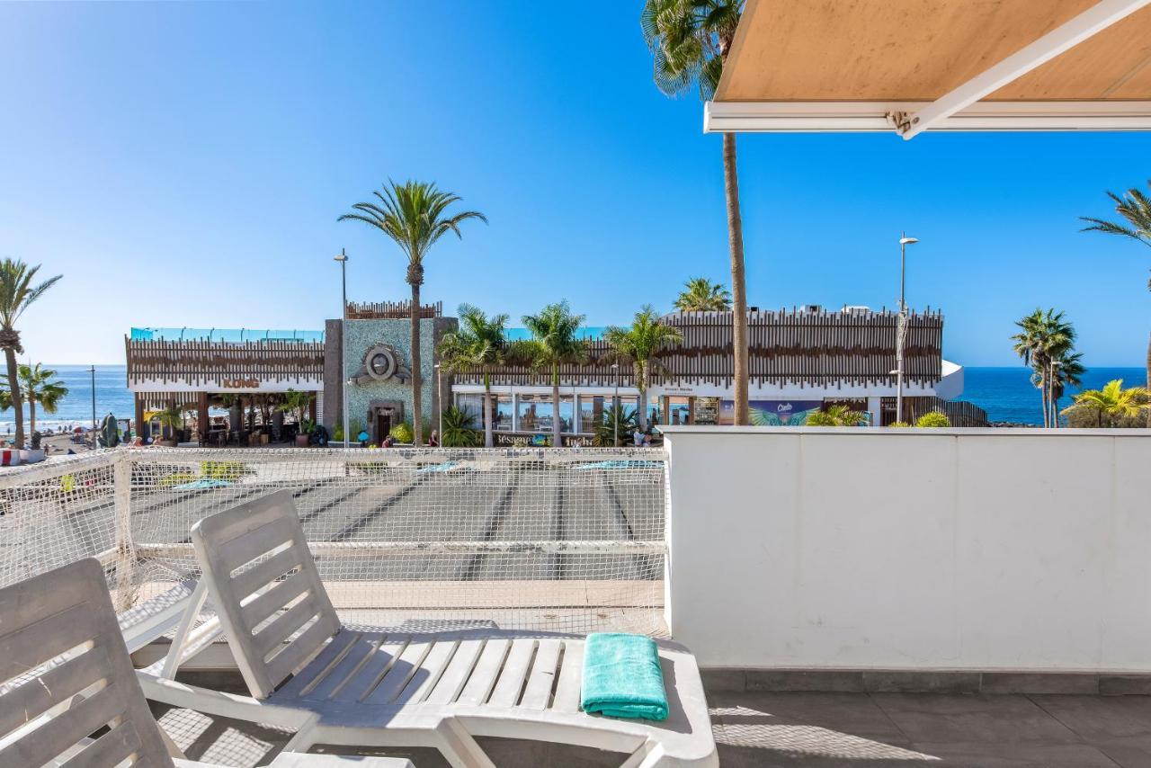 Beach Apartment N1 Плая де лас Америкас Екстериор снимка