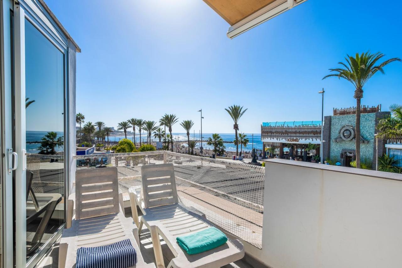 Beach Apartment N1 Плая де лас Америкас Екстериор снимка